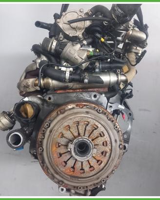 Motore Completo Funzionante 937A3000 88kw ALFA
