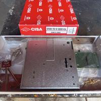 serratura Cisa