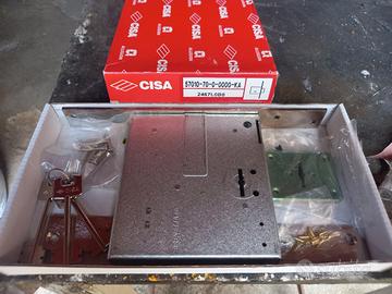 serratura Cisa