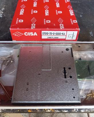 serratura Cisa