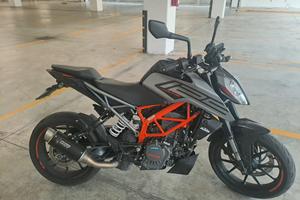 KTM DUKE 125