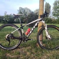 Mtb scott scale 740 s
