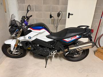 BMW F800R