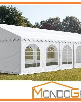 Tendone 6x12 uso sagra finestrato impermeabile NEW