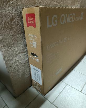 LG QNED