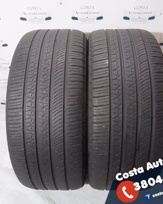 Saldi 285 40 22 Pirelli 85%  4stagioni