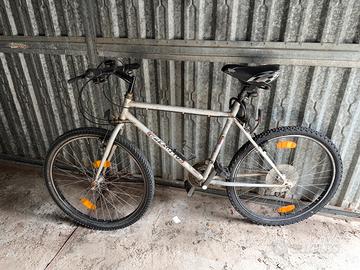 Mountain bike Benotto taglia 26