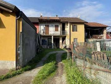 Porzione di casa a Treviglio (BG)
