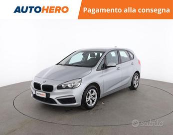 BMW 218 i Active Tourer