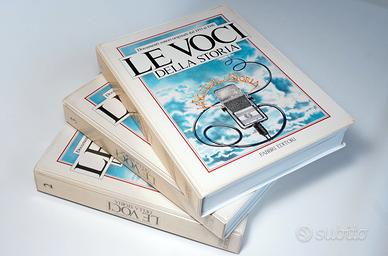 LE VOCI DELLA STORIA (Documenti sonori 1933-1945)