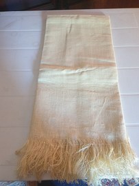 Runner/teli bagno