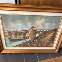 Quadro canepa rosolino