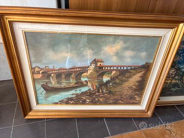 Quadro canepa rosolino