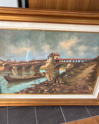 Quadro canepa rosolino