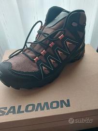 Salomon Trekking donna tg 37 /38