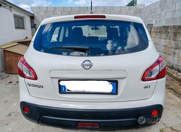 Nissan Qashqai 1.5dci