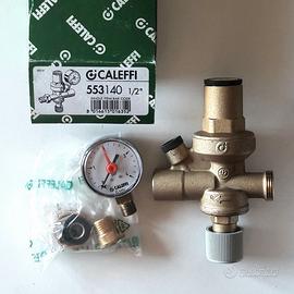 Caleffi 553140 1/2" Gruppo di riempimento automati