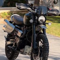 Triumph Scrambler 1200 XC (Full Optional)