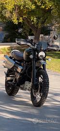 Triumph Scrambler 1200 XC (Full Optional)