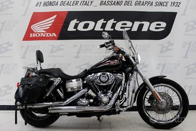 HARLEY DAVIDSON FXDL DYNA LOW RIDER ACCESSORIATA