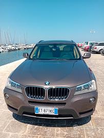 Bmw X3 Xdrive20d 2000cc 184cv Manuale 
