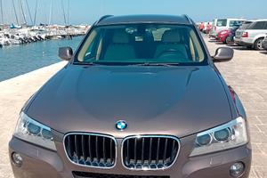 Bmw X3 Xdrive20d 2000cc 184cv Manuale 