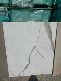 Gres porcellanato marmo stock mattonelle
