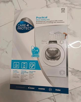 Care + Protect asciugatrice Candy e Hoover