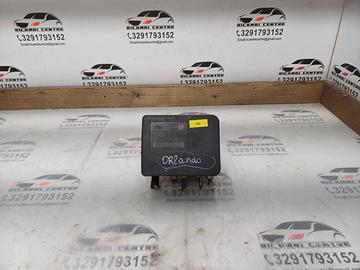 Centralina pompa abs chevrolet orlando 13356788 10