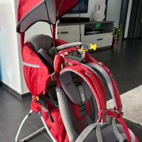 Zaino trekking porta bambino Deuter Kid Comfort