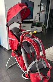 Zaino trekking porta bambino Deuter Kid Comfort