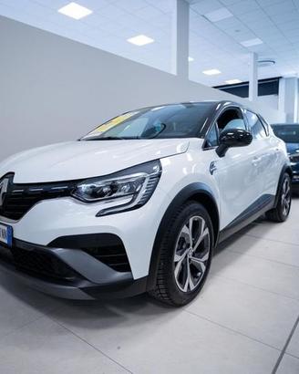 Renault Captur 1.6 E-Tech hybrid RS Line 145c...