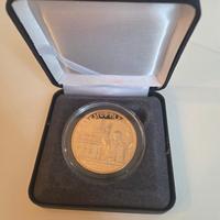 La moneta di Papa Francesco 