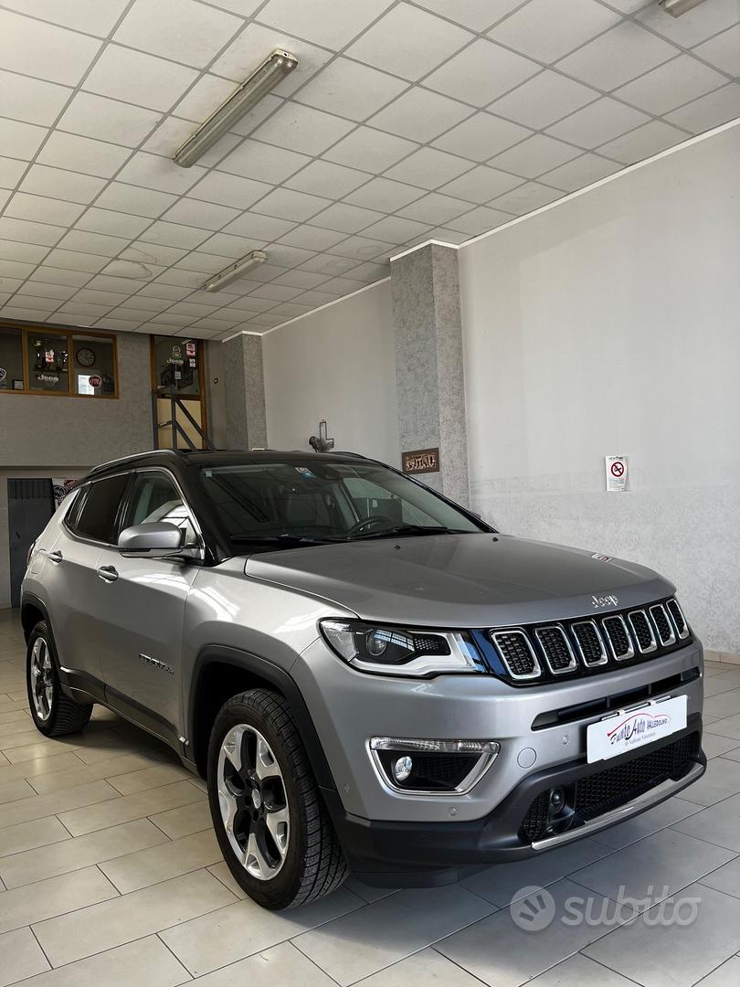 Jeep Compass 2018 photo 3
