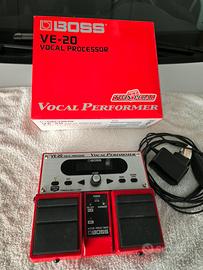 Boss VE-20 Vocal performer 