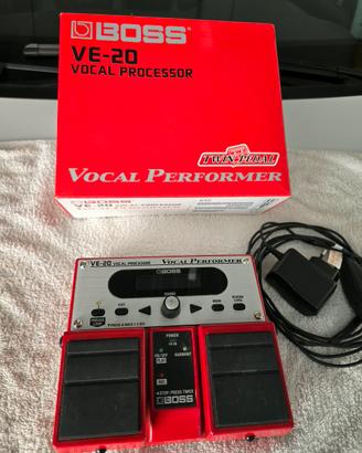 Boss VE-20 Vocal performer 
