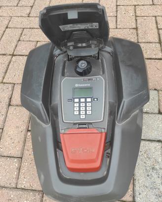 Robot tagliaerba husqvuarna *repair*
