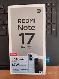REDMI NOTE  17 PRO 5G