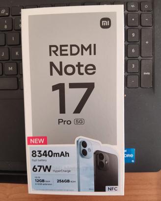 REDMI NOTE  17 PRO 5G