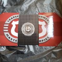 Medaglie commemorative Transformers Masterpiece