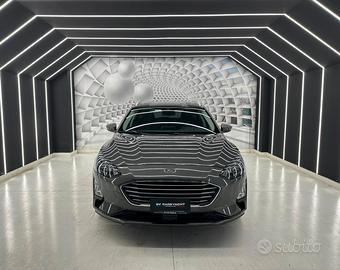 Ford Focus 1.5 120 CV-KM CERTIFICATI