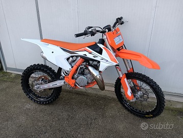 KTM sx 85 2024