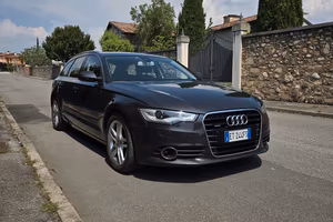 Audi A6 Avant 3.0 TDI 245CV  EURO 6