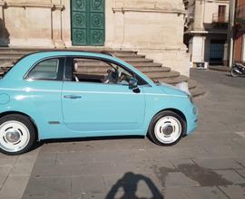 FIAT 500 spiaggina '58