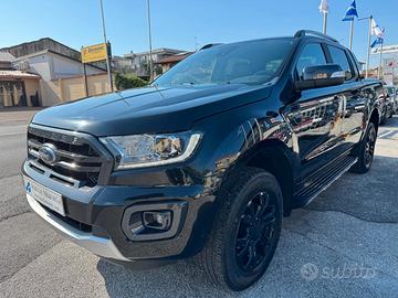 Ford Ranger 2.0 ECOBLUE DC Wildtrak 5 posti FATTUR