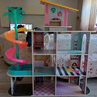 Casa bambole Lol Surprise fashion house