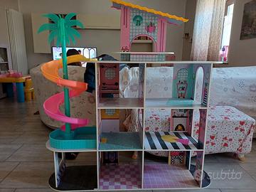 Casa bambole Lol Surprise fashion house