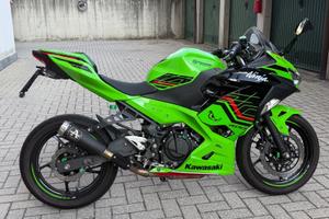 Kawasaki ninja 400 KRT