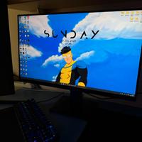 MSI G274QPX MONITOR GAMING 27"