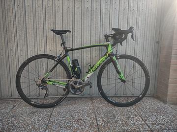 WILIER GTR SL 2018 ULTEGRA TAGLIA 54
